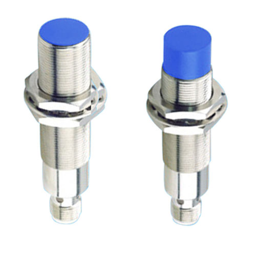 Sensore di prossimità capacitivo - CBS-M1808P-A1EN4 - WICK ELECTRONIC COMPANY LIMITED - cilindrico / M18 / con funzione di commutazione