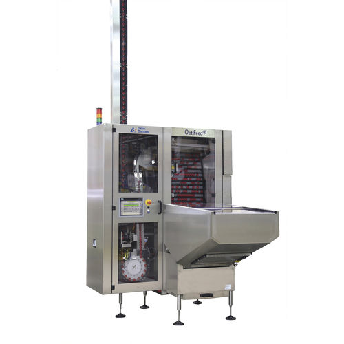 Alimentatore verticale - Gebo Optifeed® - SIDEL - per tappi / capsula / per incapsulatrice