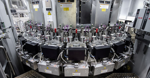Linea di rivestimento per bottiglie PET - Actis - SIDEL
