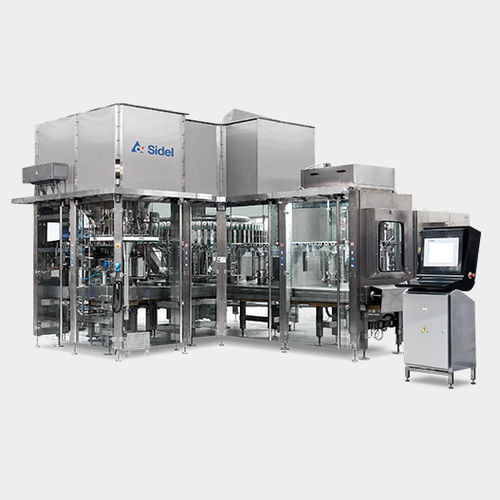 Macchina di riempimento per bottiglie - SF300 FM - SIDEL - per bevande / per succhi di frutta / per acqua