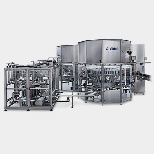 Macchina di riempimento per bottiglie PET - SF700 FM - SIDEL - per bevande / per succhi di frutta / per tè