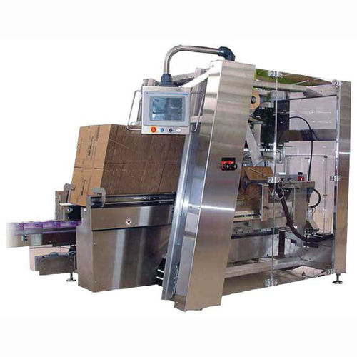 Incassatrice laterale - Cermex S series - SIDEL - automatica / compatta / a colla termofusibile