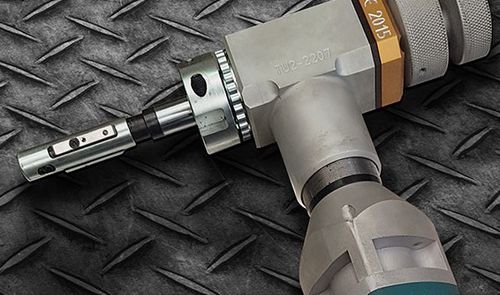 Smussatrice a presa interna - TU2 series - COFIM SYSTEM - elettrica / pneumatica / portatile