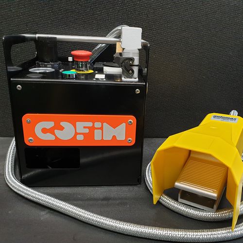 Filtro a olio - SAT BOX - COFIM SYSTEM - di protezione