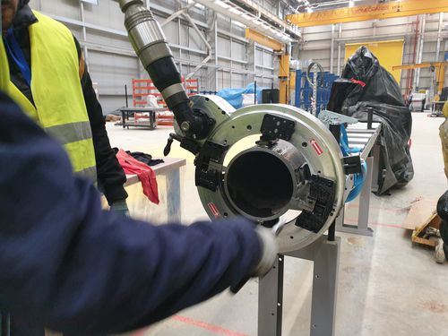 Macchina da taglio a lama rotativa - CTO 219 - COFIM SYSTEM - per metallo / per tubi / CNC