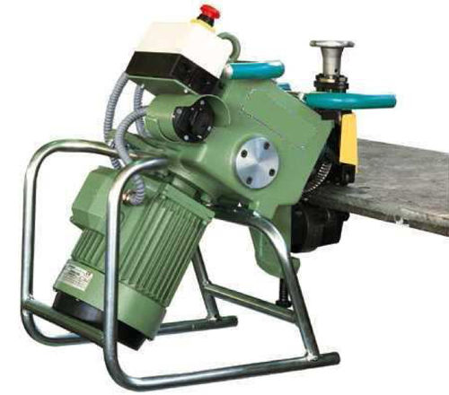 Smussatrice elettrica - B12 - COFIM SYSTEM - portatile / per lamiere / per lamiere