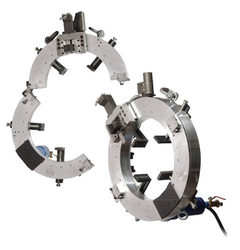 Macchina da taglio a lama rotativa - CTO 760 - COFIM SYSTEM - per metallo / per tubi / CNC