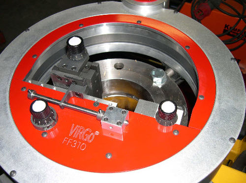 Attrezzo di spianatura flange - FF310 - COFIM SYSTEM