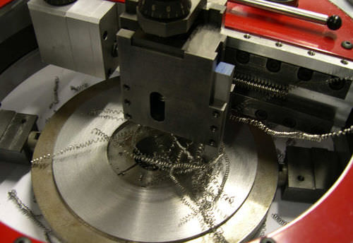 Attrezzo di spianatura flange - FF610 - COFIM SYSTEM