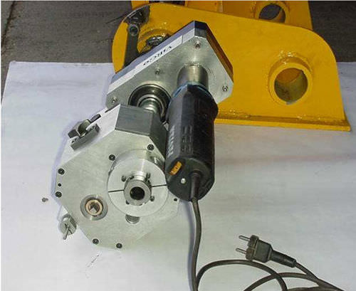 Barenatrice portatile per sfacciatura - FA25 - COFIM SYSTEM - CNC