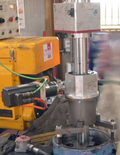 Barenatrice portatile per sfacciatura - FA80 - COFIM SYSTEM - CNC