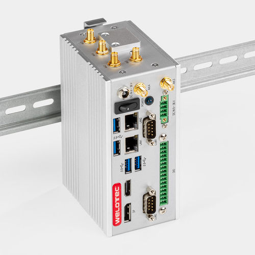 Computer industriale - Arrakis Mk3 - Welotec GmbH - edge / box / embedded