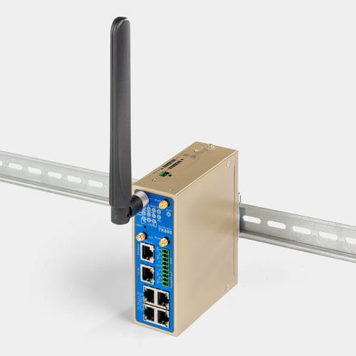 router industriale - Welotec GmbH