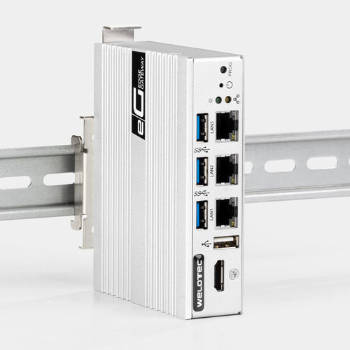 Gateway industriale - EG503W - Welotec GmbH - IoT / WAN / LAN