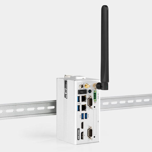 Gateway industriale - EG602L - Welotec GmbH - IoT / Ethernet / 4G