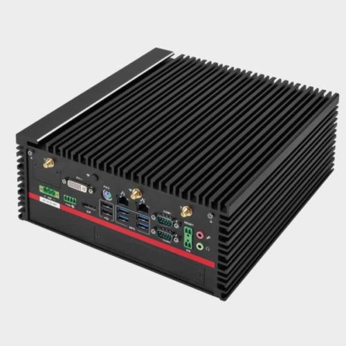 Computer industriale - Alderamin Mk3  - Welotec GmbH - edge / Edge AI / GPU