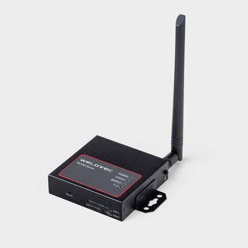 Router industriale - TK102L - Welotec GmbH - di comunicazione / cellulare / di dati