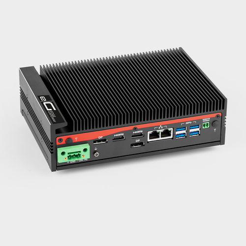 Gateway Azure IoT Hub - EG800 Series - Welotec GmbH - IoT Edge / VPN
