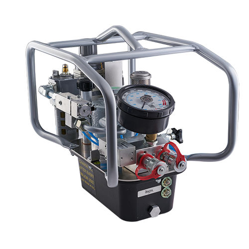 Centralina idraulica con motore pneumatico - JETPRO S-Air - HYTORC - per chiave dinamometrica / compatta / mini
