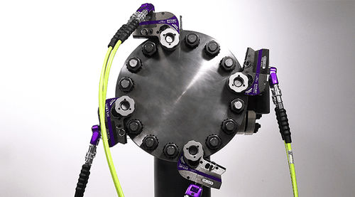 Testa di chiave dinamometrica - SIMULTORC - HYTORC