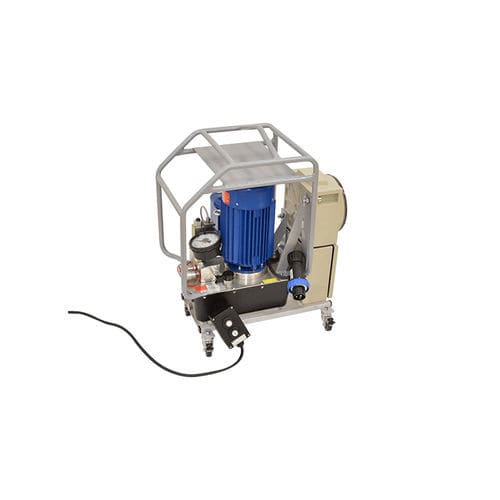 Pompa centrifuga - HY-EX - HYTORC - per olio / elettrica / a innesco standard