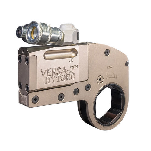 Chiave dinamometrica idraulica - VERSA series - HYTORC - di alta precisione / per applicazioni pesanti / a testa esagonale