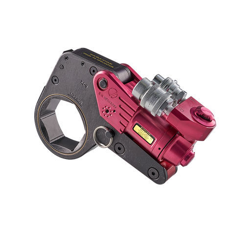 Chiave dinamometrica idraulica - XLCT series - HYTORC - di alta precisione / per applicazioni pesanti / a testa esagonale