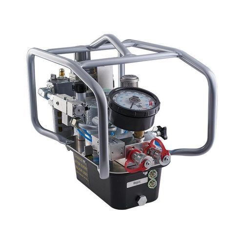 Pompa idraulica a pistone - JETPRO S-Air - HYTORC - pneumatica / azionata ad aria / per applicazioni industriali