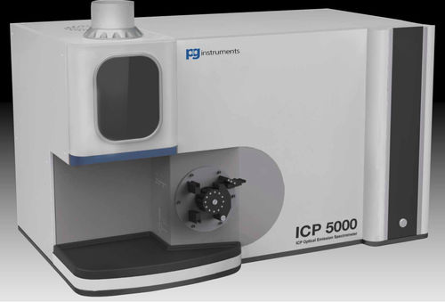 Spettrometro ad emissione ottica - ICP5000DV - PG INSTRUMENTS LIMITED - ICP-OES / da laboratorio / compatto