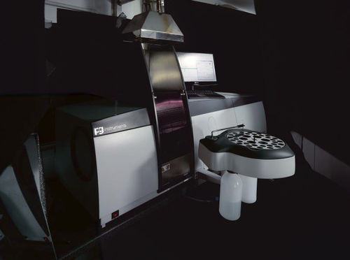 Spettrometro ad assorbimento atomico - AA500 series - PG INSTRUMENTS LIMITED - automatizzato