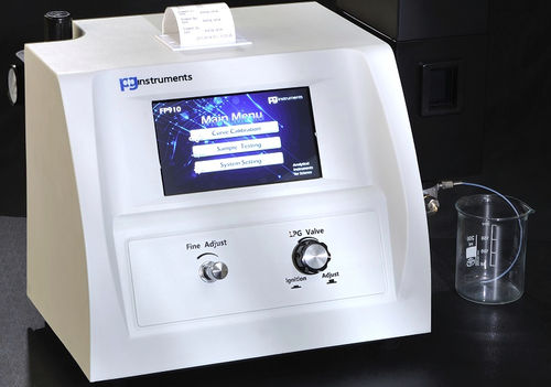 Fotometro di fiamma - FP910 - PG INSTRUMENTS LIMITED