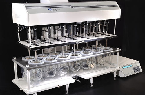 Tester di dissoluzione - DS 14000 - PG INSTRUMENTS LIMITED - per farmaci / automatico