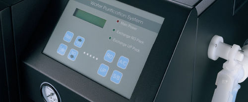 Unità di purificazione di acqua per laboratorio - 750 Series - PG INSTRUMENTS LIMITED