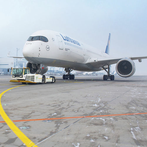 Trattore di aereo - »PHOENIX« E - Goldhofer - diesel / 4 ruote / con conducente seduto