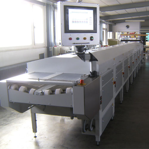 Essiccatore UV - Beltrotherm - Beltron GmbH - continuo / di rivestimento / evaporatore