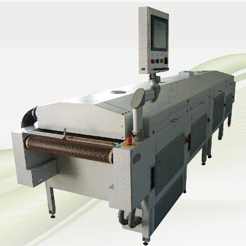 Essiccatore UV - Beltron GmbH - continuo / di rivestimento / con nastro trasportatore