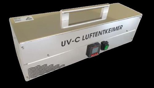 Purificatore d'aria UV - Beltron GmbH