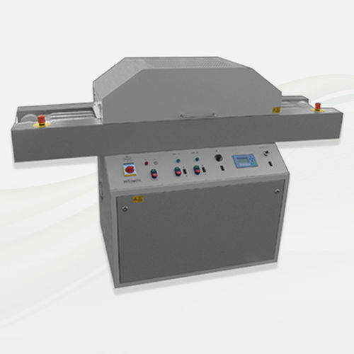 Sistema di polimerizzazione con UV - BE 35 BETC - Beltron GmbH - per asciugatura