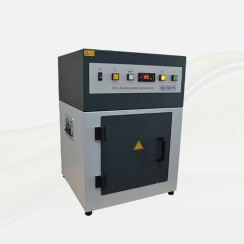 Unità di solidificazione LED UV - ULB480 - Beltron GmbH - per asciugatura