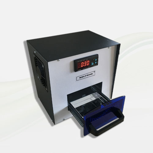 Bromografo LED UV - Beltron GmbH - con cassetti
