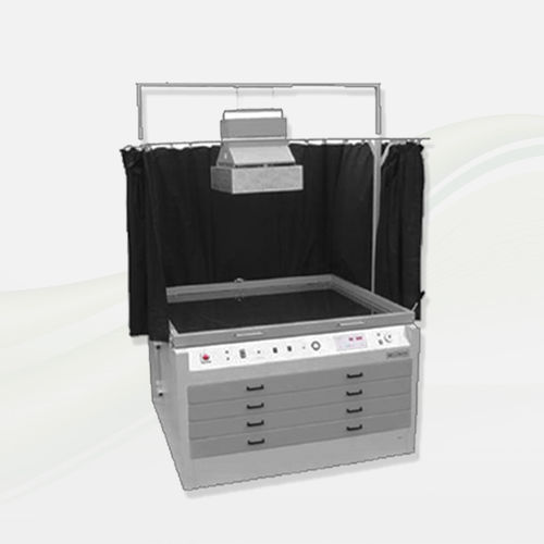 Bromografo per serigrafia - Beltrocop S - Beltron GmbH