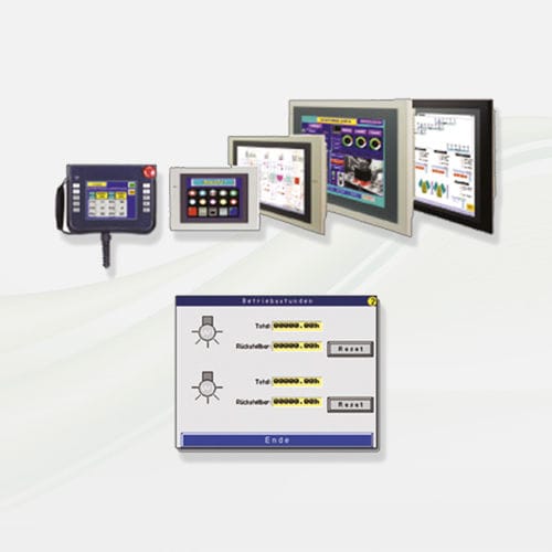 PLC con touch screen - Beltron GmbH
