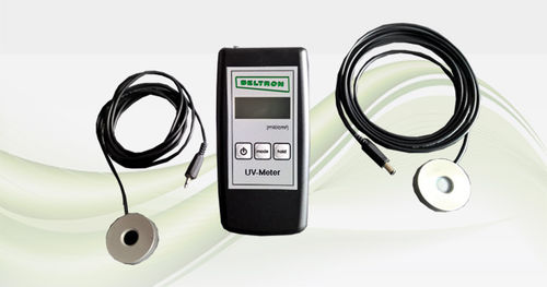Apparecchio di misura della potenza ottico - UV-Meter - Beltron GmbH - digitale / portatile