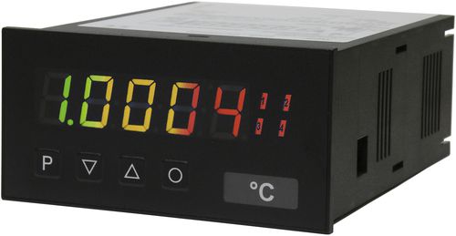 Indicatore di tensione AC - mehrfarbige, tricolour Anzeigen M1, M2, M3, MB - MONTWILL GmbH - di tensione continua / di corrente AC / di frequenza