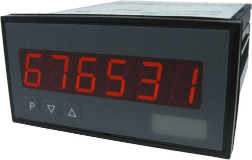 Contatore binario - Counter 72x24, 72x36, 96x24, 96x48 mm - MONTWILL GmbH - a 6 cifre / elettronico / industriale