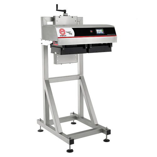 Sigillatrice a induzione - Super Seal&trade; Max - Enercon Industries - per tappi / per l'industria farmaceutica