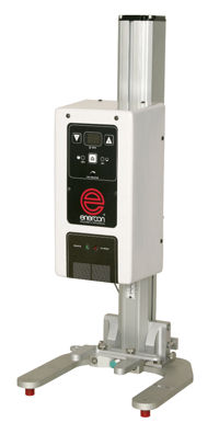 Sigillatrice a induzione - 10, 20 p/min | Auto Junior - Enercon Industries - semiautomatica / per tappi