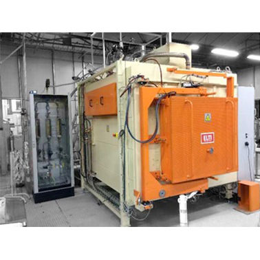 Forno a camera - EASYBOX AC - HEAT CONCEPT - di tempra / orizzontale