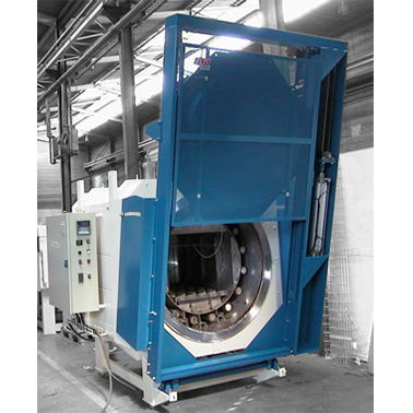 Forno a muffola - EASYBLOW CFHS - HEAT CONCEPT - a convezione forzata / sottovuoto / in atmosfera controllata