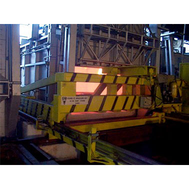 Forno a camera - FORGEASY - HEAT CONCEPT - di preriscaldamento / di ricottura / di rinvenimento